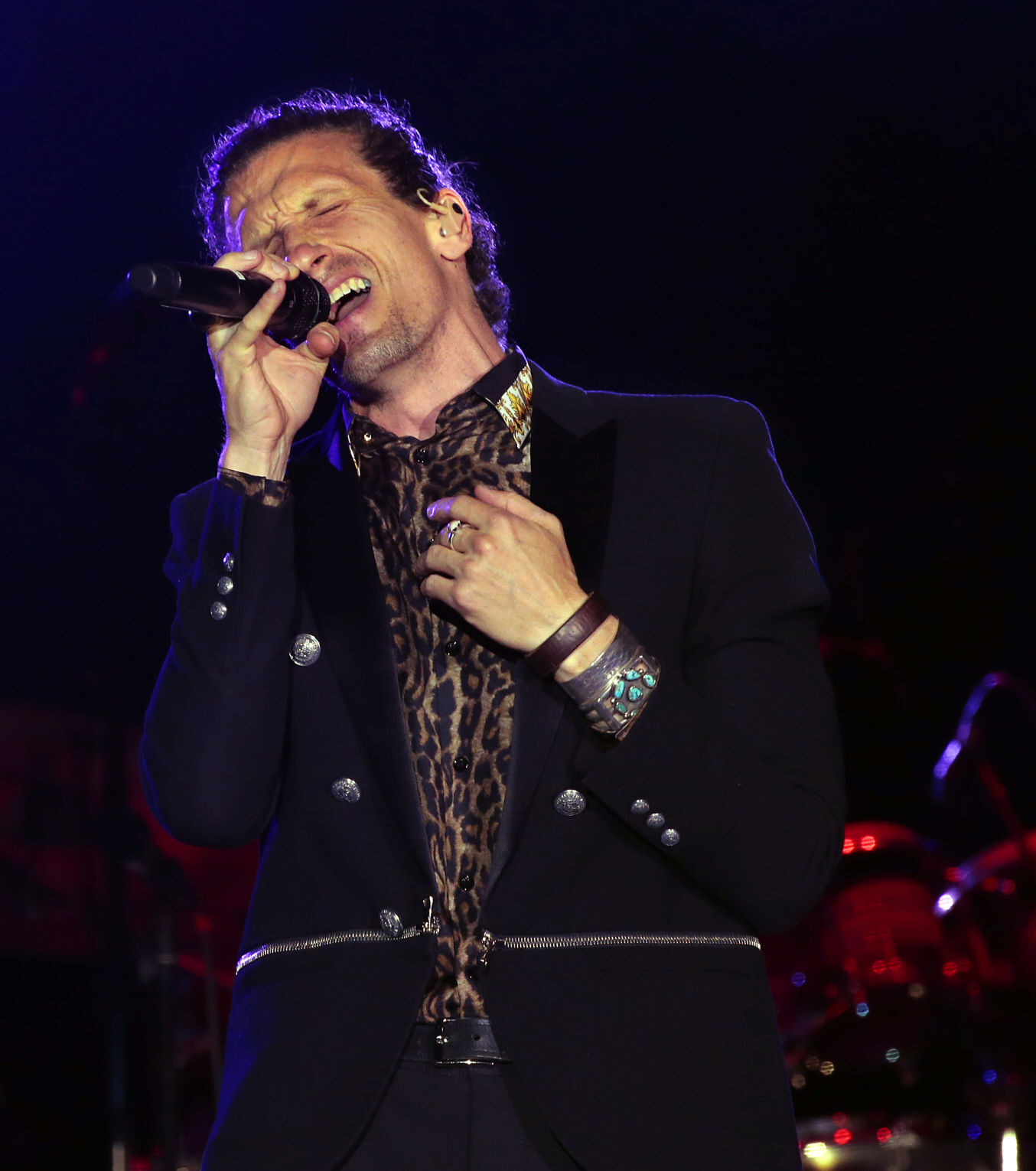 The Revivalists open for the Rolling Stones in St. Louis